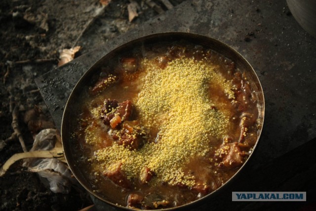 В дали от городской суеты