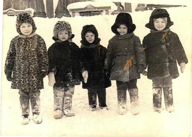 Без фильтров. Любительская фотография Оттепели и 60-х. Часть четвертая.