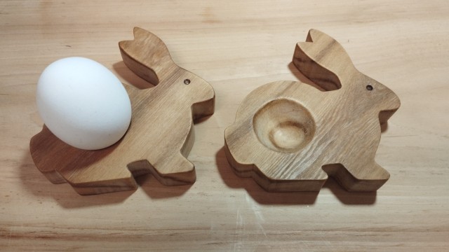 Деревянные игрушки для внучки