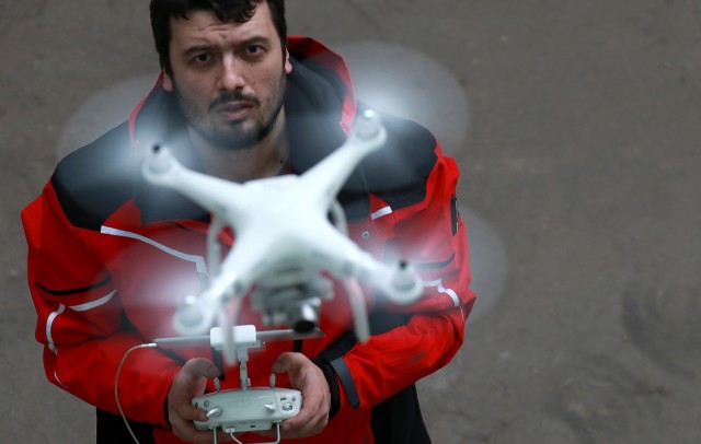 Росавиация изучает частичное открытие "неба" для гражданских БПЛА в 58 регионах