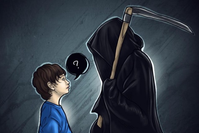 Детский страх