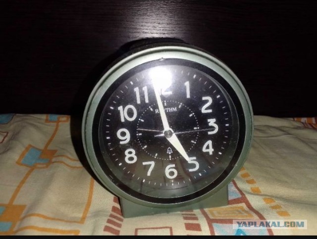 Волшебные часы