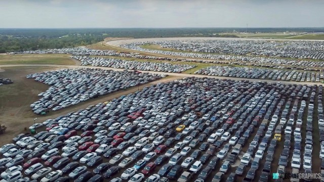 Кризис перепроизводства автомобилей в России достиг своего пика