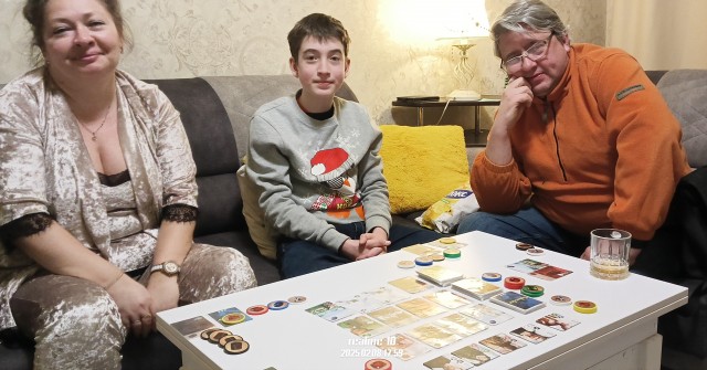Менеджер (Игра Настольная) из 90-х