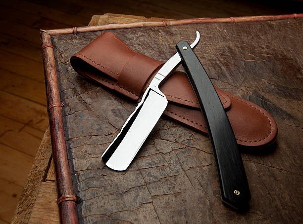 Про обритую голову.