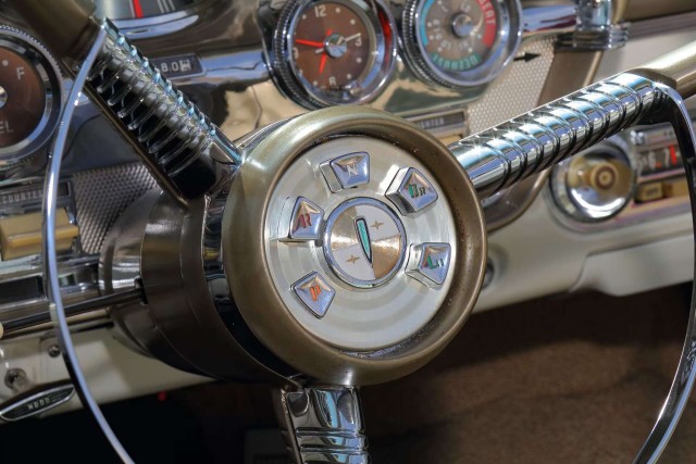 1958 Edsel Citation Convertible. Автопятница №113