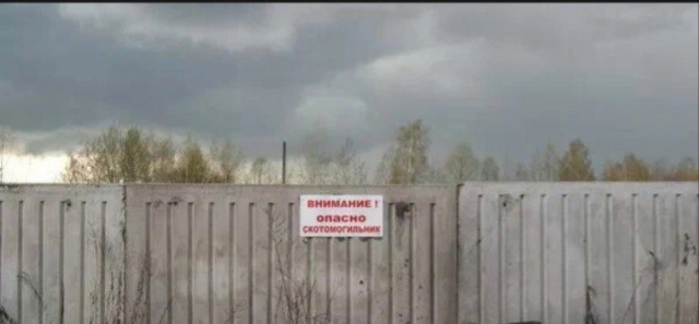 Опасность