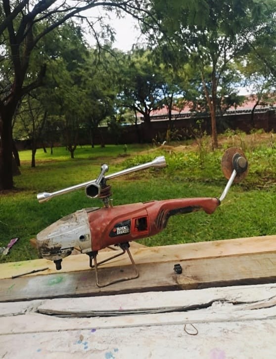 Очередной русский беспилотник залетевший в Польшу????