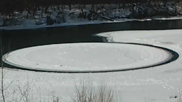 Аномалия или природный процесс?