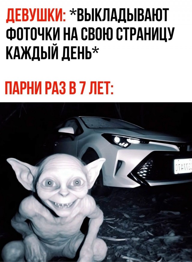 Прикольные и просто красивые картинки 18.11.2025