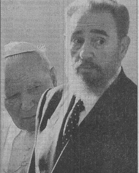 Как Фиделю выкручивали руки в 90-е, чтобы заставить отказаться от социализма