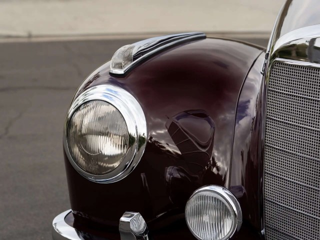 1956 Mercedes-Benz 300 Sc Roadster. Автопятница №125.
