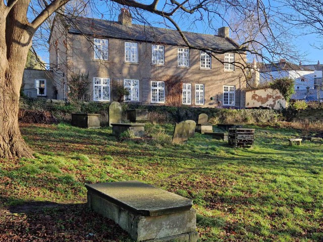 Путешествуем по провинциальной Англии. Knaresborough