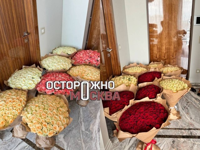 Москвичку полгода преследует бывший муж