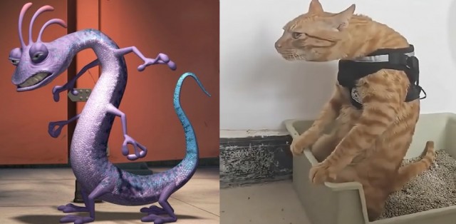 Ходим в туалет красиво