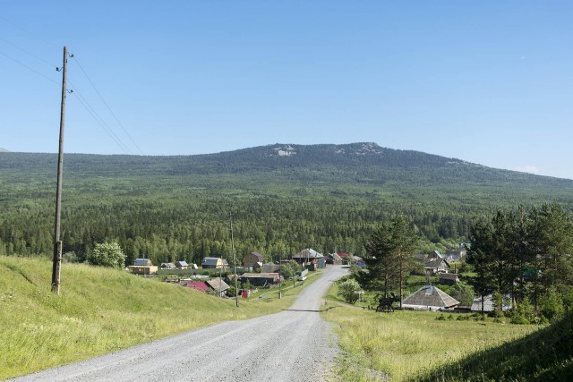 Деревенская Америка - 10