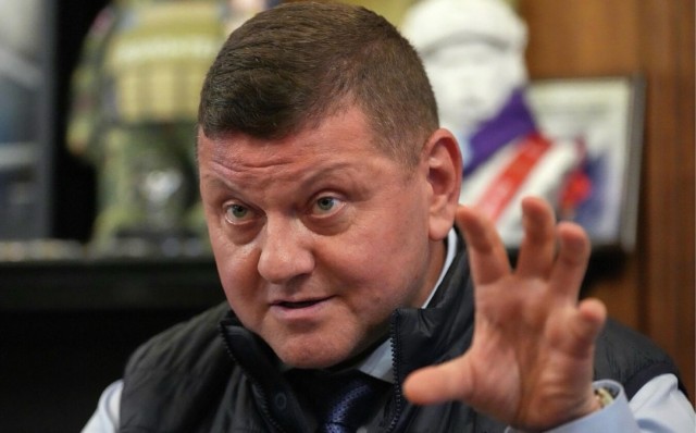 Залужный рассказал о конфликте с Зеленским и обвинил его в провалах ВСУ