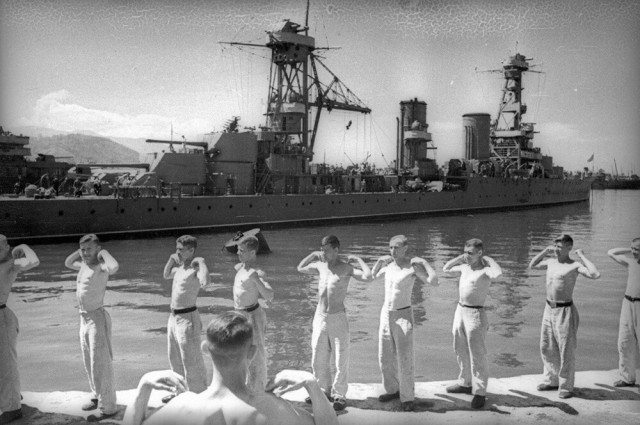 Фотографии из прошлого нашей страны – 135