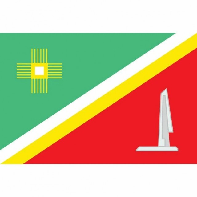 Флаг города РФ