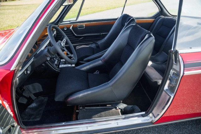 1971 BMW 3.0 CSL. Автопятница №136.