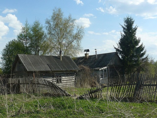 Можно ли занять заброшенный дом или дачу?