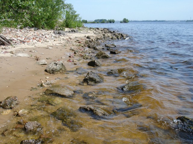 Старый водозабор