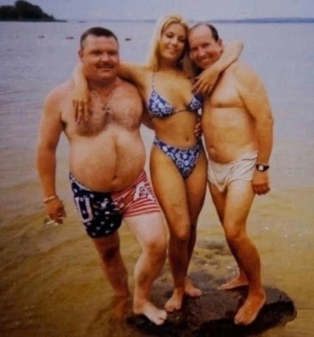 Немного фоток 90-х