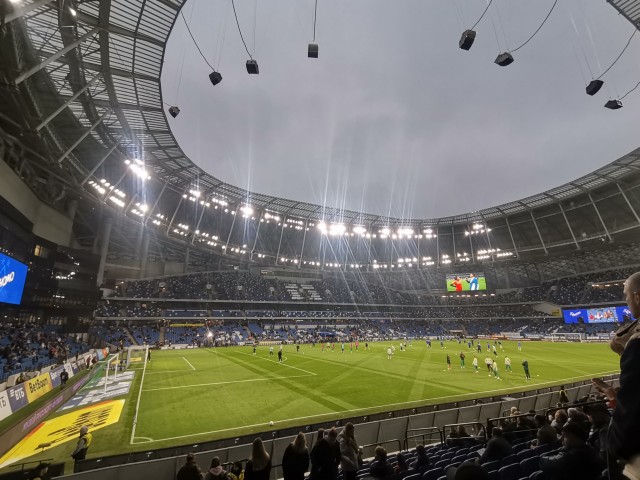 Динамо Москва обыграло Краснодар 2-1 и практически сделало чемпионом Зенит Санкт-Петербург по футболу.