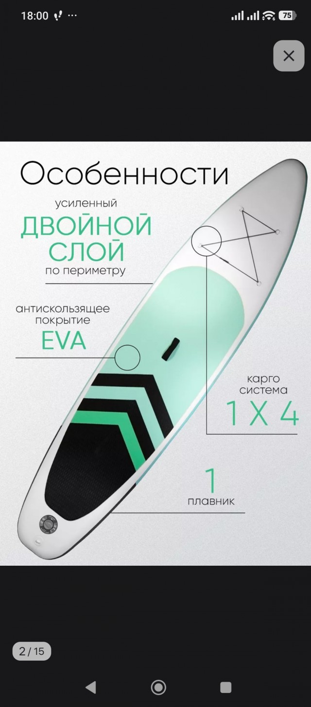 Консультация, сапборд