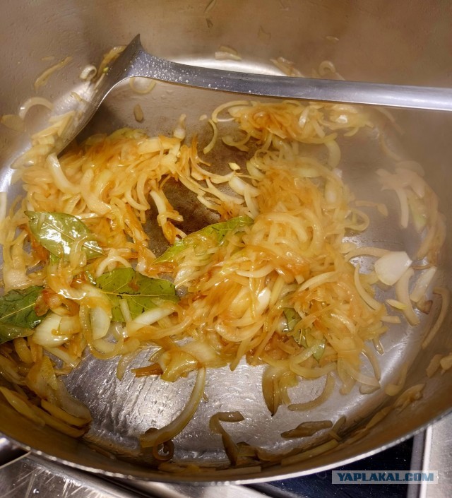 Трактат о борще без мяса и на воде
