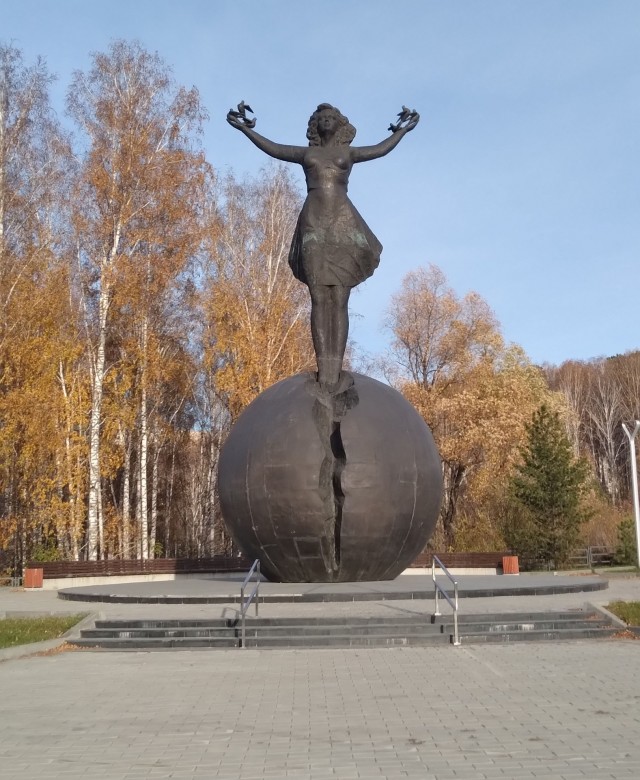 Опять поджигатели в Новосибирске.