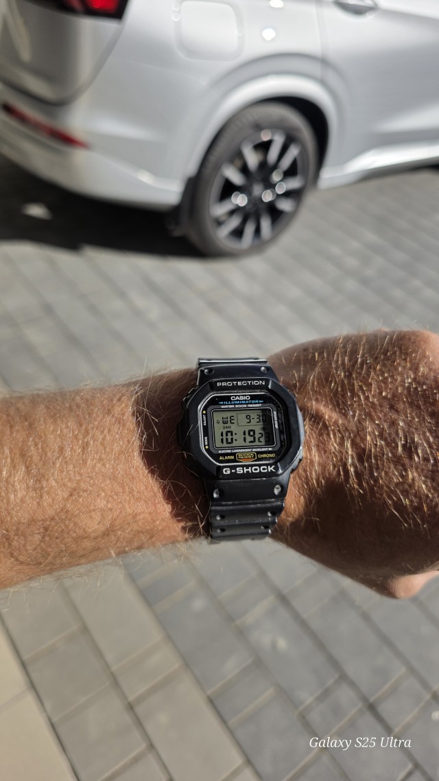 Феномен Casio F-91W.