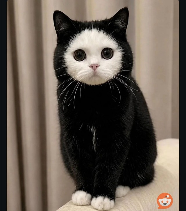 Котеек необычных псто