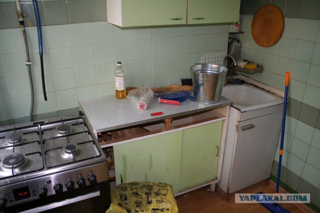 Мой ремонт