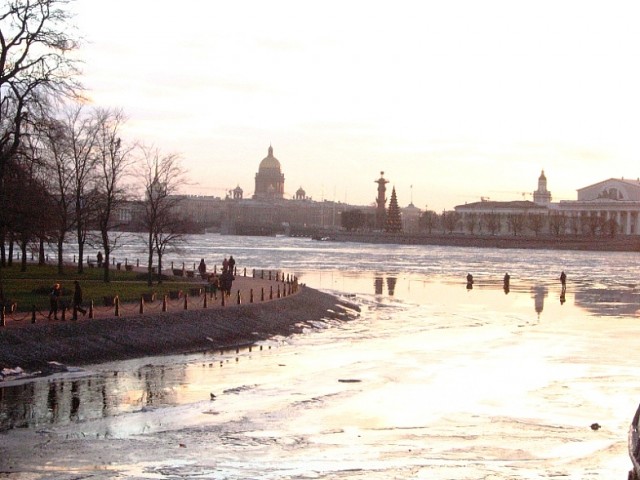 Лики Питера
