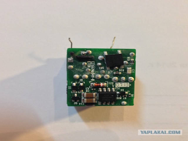 Сказ о китайском и оригинальном З/У Apple