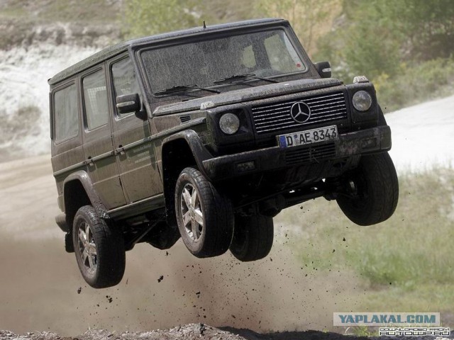 Самые неубиваемые автомобили