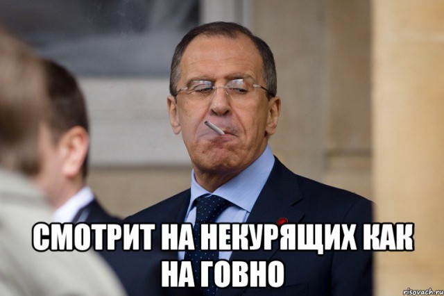 100 тысяч подписей против антитабачного закона
