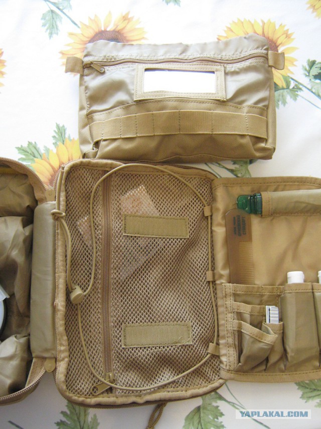 Гигиенический набор ВС РФ