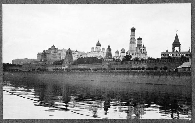 Москва 1909 года.