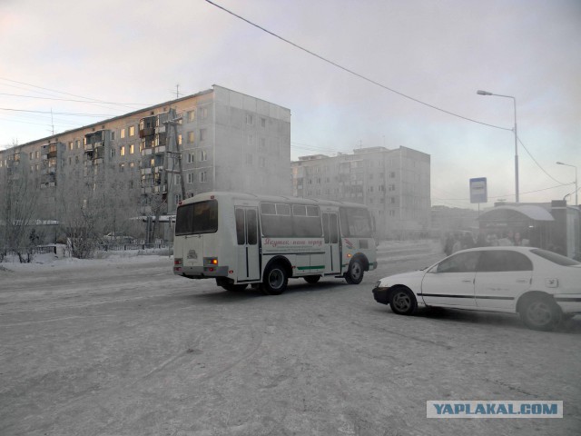 Омск-Якутск