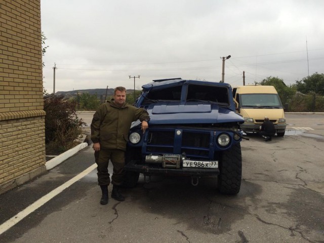 Сводки от ополчения Новороссии