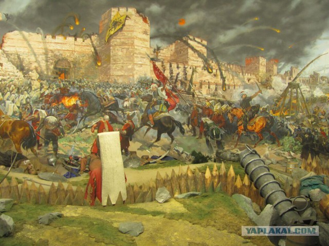 Археологами найдена древняя, 2000-летняя мозаика