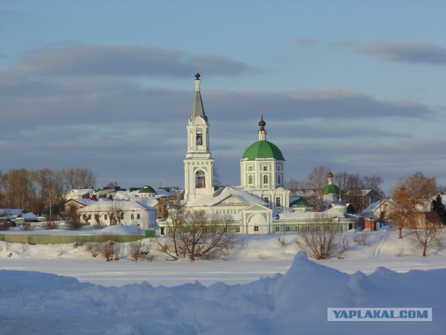Моя родная Тверь в хороших фото.