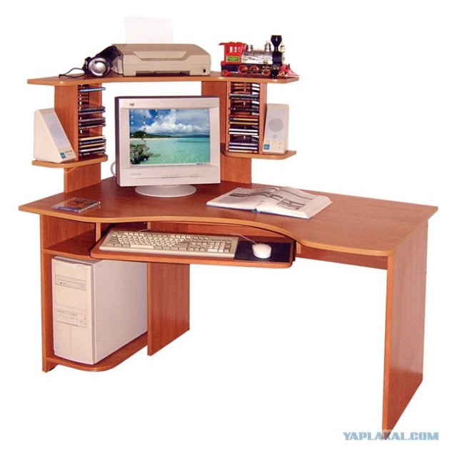 Как программист стол делал