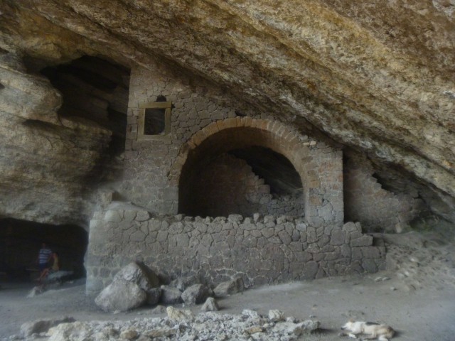 Путешествие автостопом из Донецка в Севастополь.