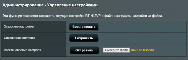 оживление кирпича ASUS RT-N10 C1