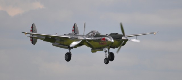 Летающая история Второй Мировой