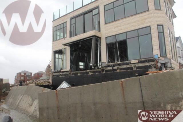 Ураган Сэнди. Конец Света начинается с США?