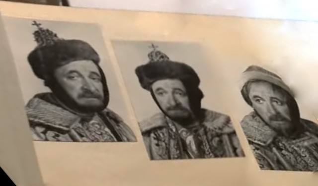 Кто мог сыграть Ивана Грозного в фильме "Иван Васильевич меняет профессию"